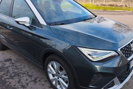 Seat Arona 25.000 km 16.900 &euro; Solingen 42651