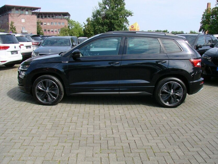 Skoda Karoq 2.0TDi Sportline ACC Pano Canton Standheizun 59.831 km 29.980 € Falkensee 14612