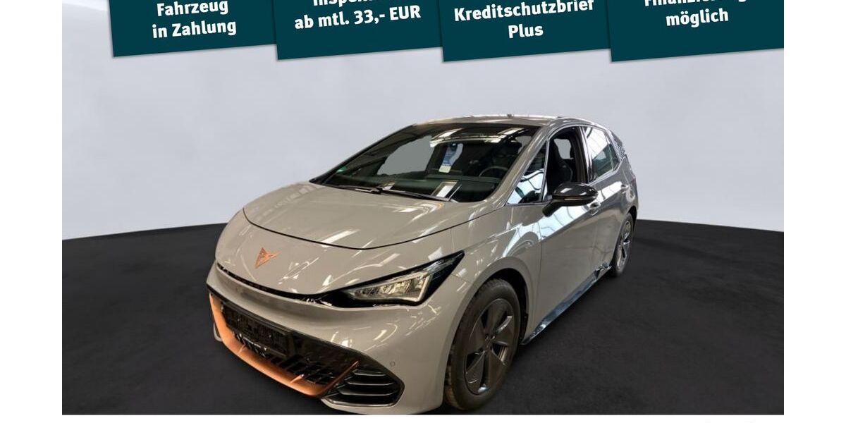 Cupra Born 37.245 km 25.380 &euro; Memmingen 87700