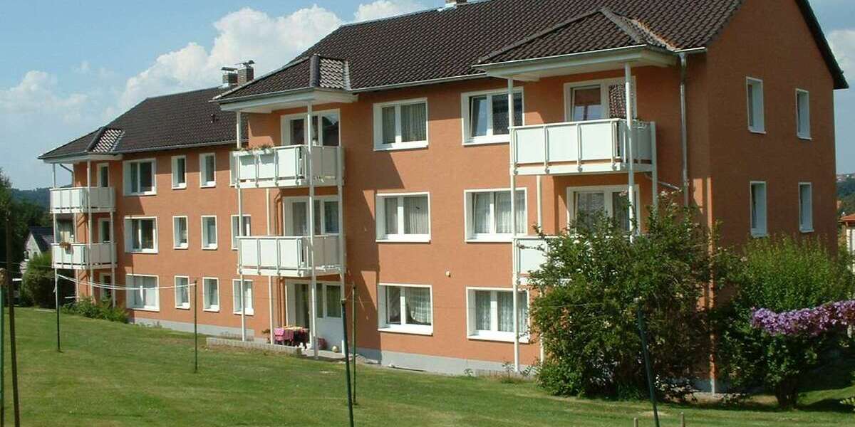 Etagenwohnung Osterode Freiheit - 3 Zimmer, 56 m&sup2;, 423&euro; | Angebot:25512257