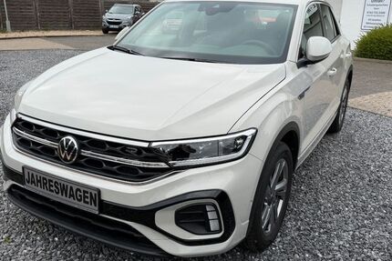 VW T-Roc 3.733 km 26.500 &euro; Heinsberg 52525