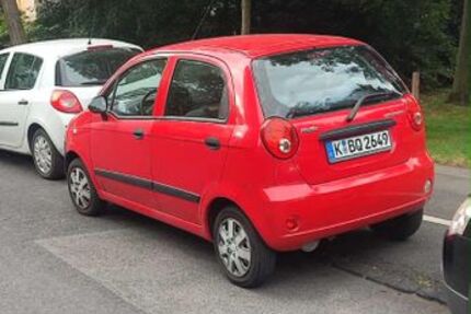 Chevrolet Matiz