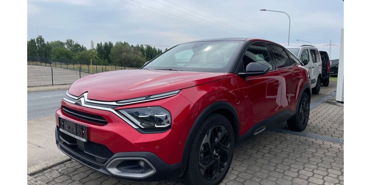 Citroen C4 23.500 km 19.980 &euro; Riesa 01587