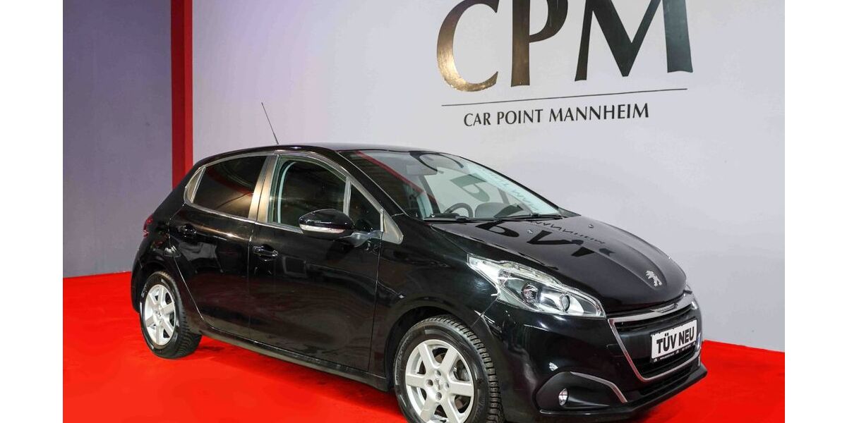 Peugeot 208 127.000 km 5.950 € Mannheim 68167
