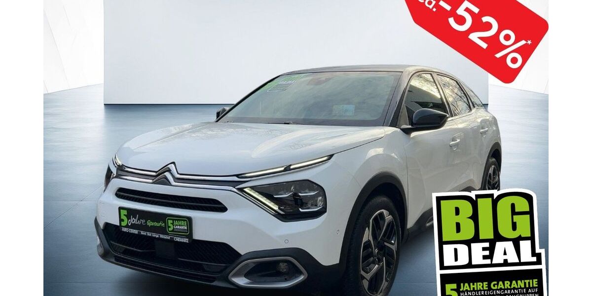 Citroen C4 26.910 km 16.474 &euro; Chemnitz 09116