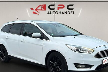Ford Focus 84.117 km 8.990 € Hannover 30179