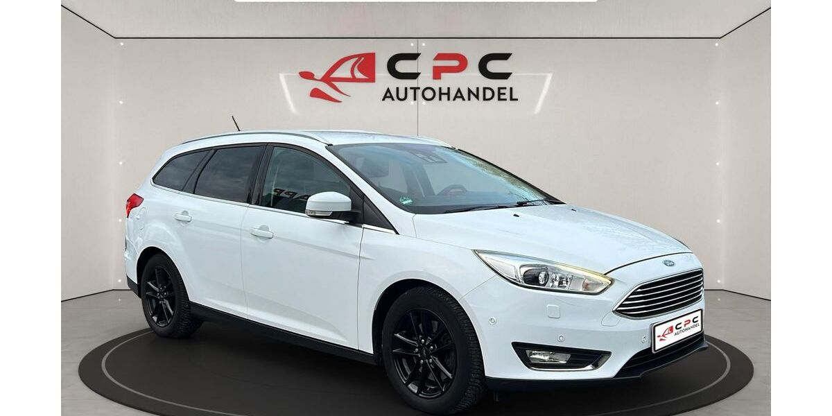 Ford Focus 84.117 km 8.990 € Hannover 30179