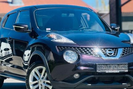 Nissan Juke 119.368 km 7.499 &euro; Haselbach 94354