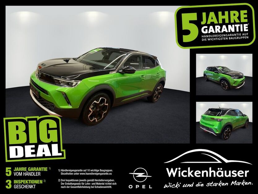 Opel Mokka 50.000 km 19.490 € München 80807