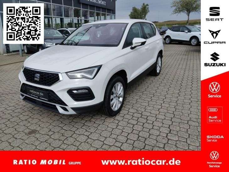 Seat Ateca 23.990 km 24.990 &euro; Zwönitz 08297