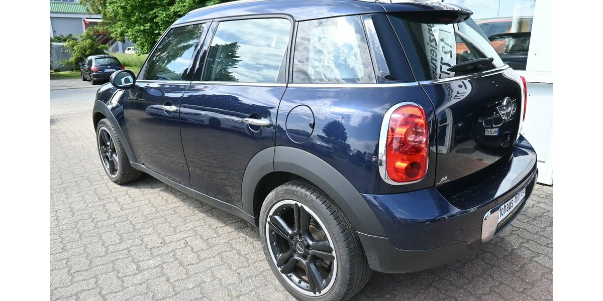 Mini Cooper Countryman Klima Navi Leder 18Alus HUneu 167.000 km 9.150 &euro; Seevetal - Hittfeld 21218