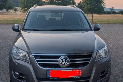 VW Tiguan 160.000 km 7.500 &euro; Burkardroth 97705