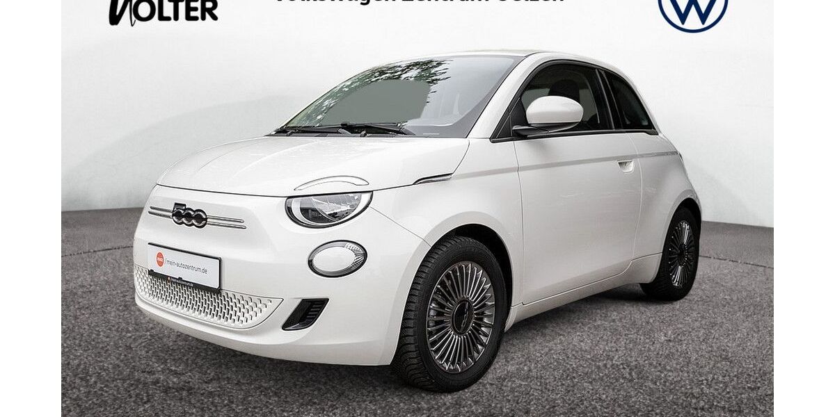 Fiat 500e 17.425 km 20.599 &euro; Uelzen 29525