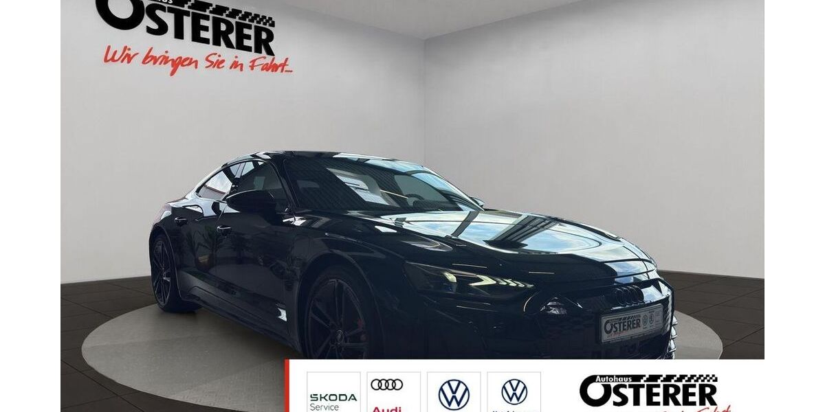 Audi RS e-tron GT 19.000 km 69.950 &euro; Eging a. See 94535