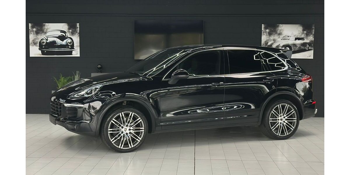 Porsche Cayenne 178.614 km 26.999 &euro; Wegberg 41844