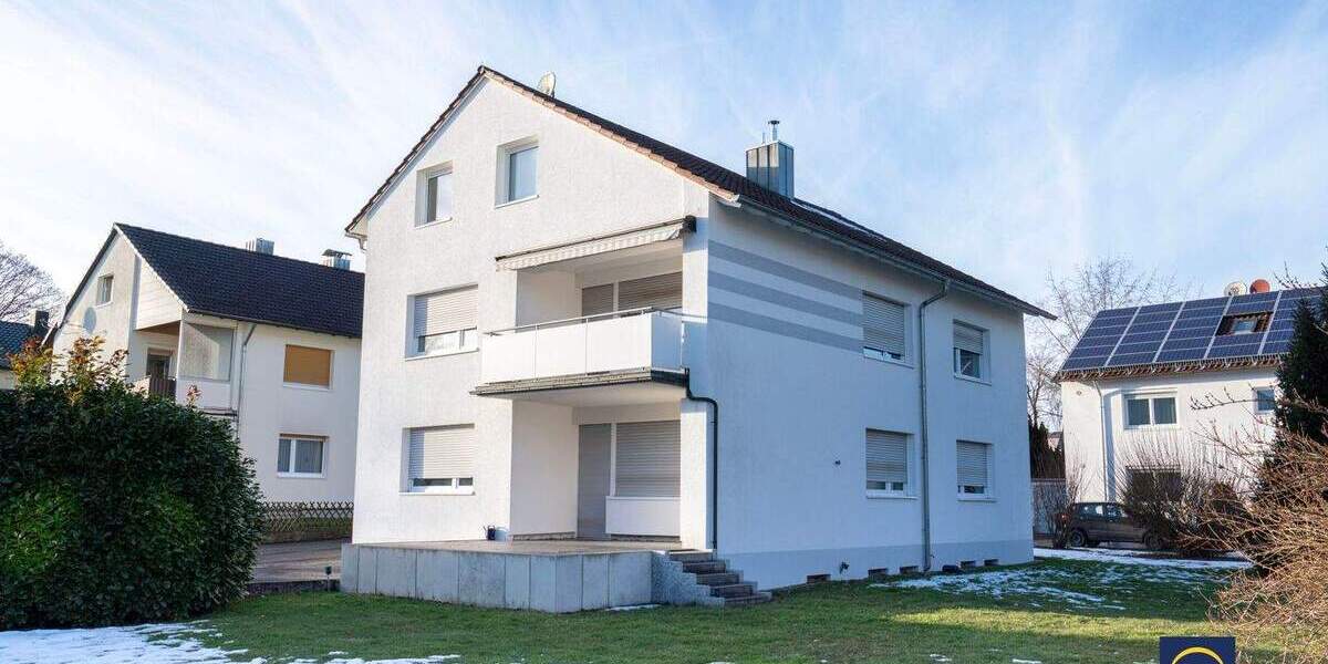 Etagenwohnung Bad Dürrheim - 7 Zimmer, 152 m&sup2;, 429.000&euro; | Angebot:24708412