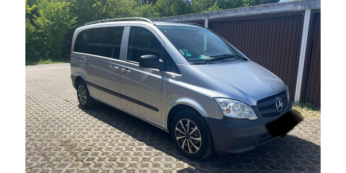 Mercedes-Benz Vito 212.000 km 12.600 &euro; Neuwied 56564