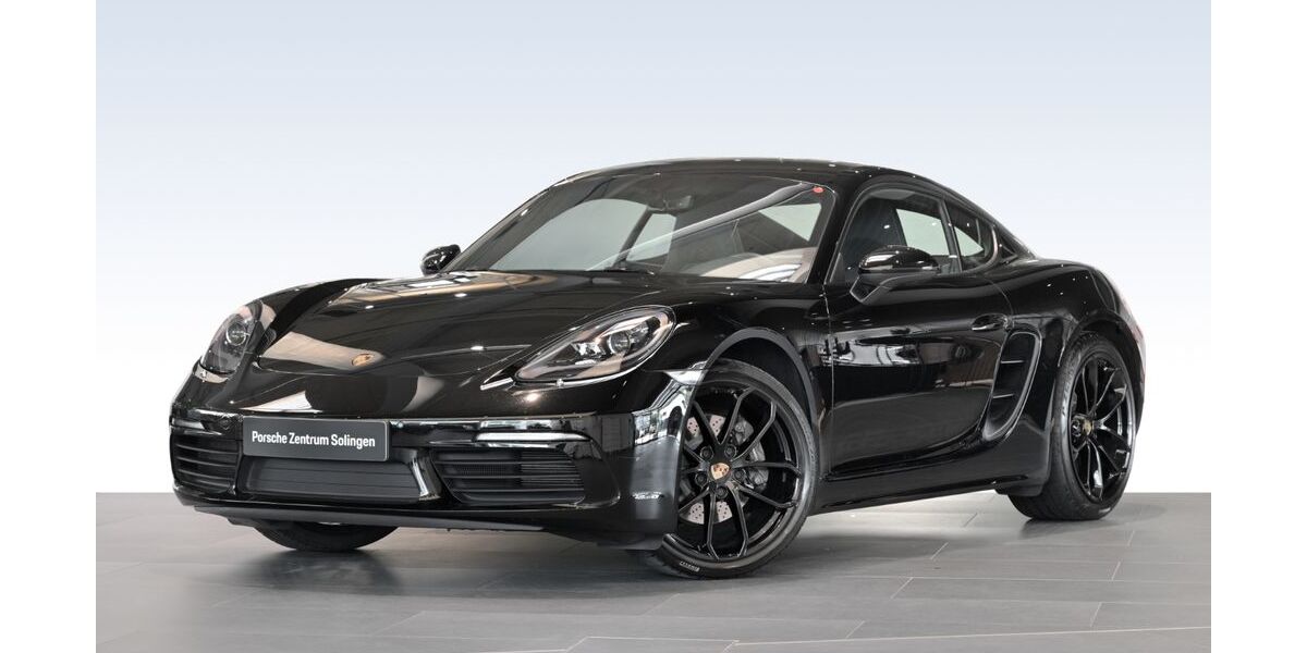Porsche Cayman 36.000 km 77.890 &euro; Solingen 42653