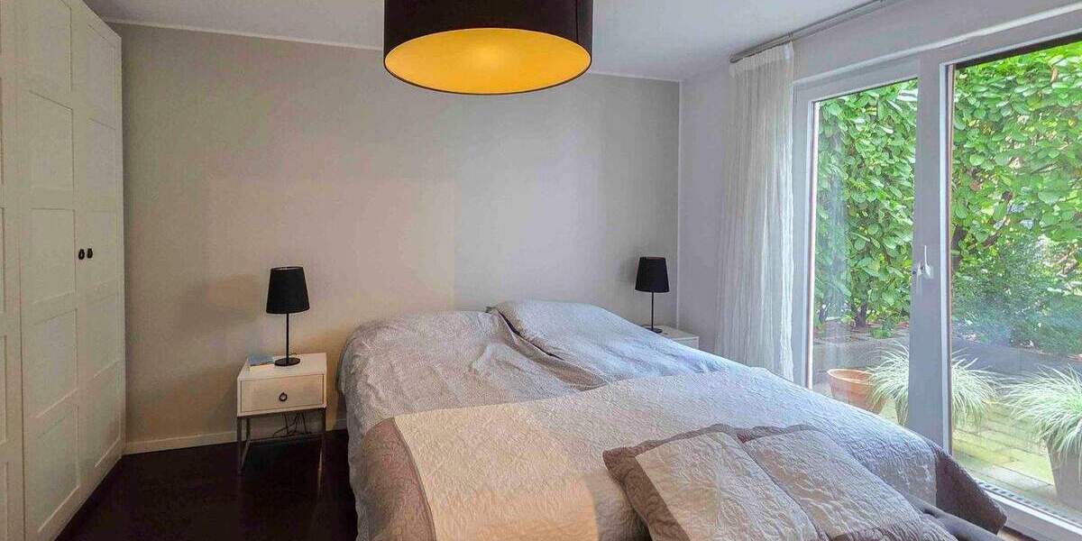 Wohnkomfort in Hürth-Hermülheim: 3-Zimmer-Erdgeschosswohnung mit Terrasse und Tiefgarage 3 zimmer