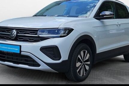 VW T-Cross