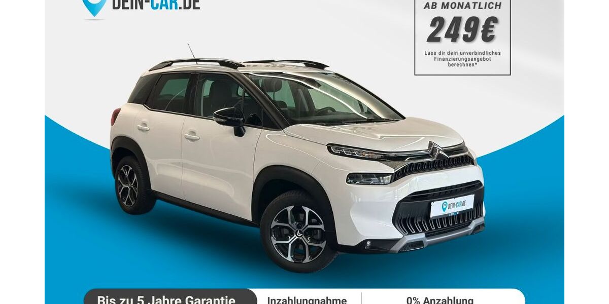 Citroen C3 Aircross 21.846 km 15.690 &euro; Grevesmühlen 23936