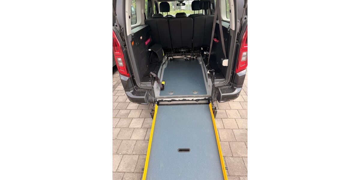Opel Combo Life 175.000 km 20.900 &euro; Ostrach 88356