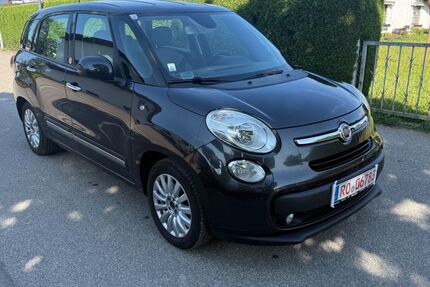 Fiat 500L 126.315 km 6.490 &euro; Rosenheim 83026