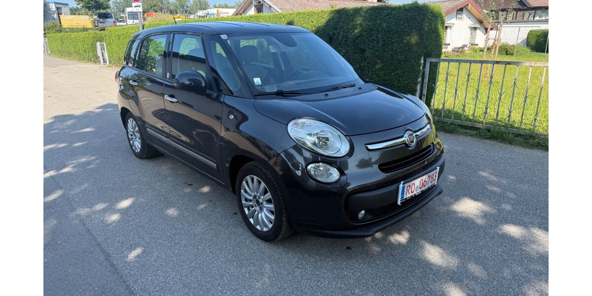 Fiat 500L 126.315 km 6.490 &euro; Rosenheim 83026