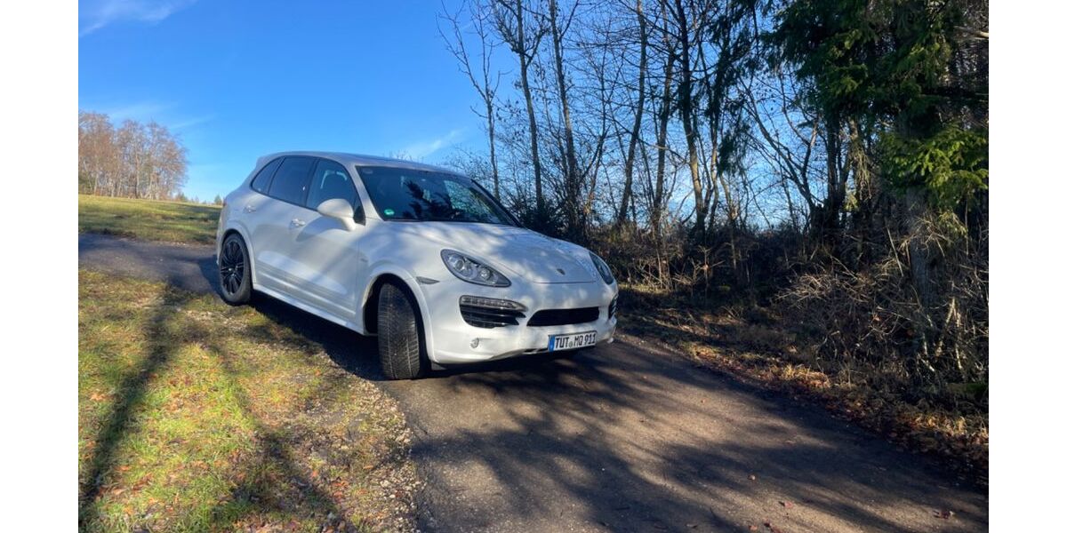 Porsche Cayenne 298.000 km 15.600 &euro; Rietheim 78604