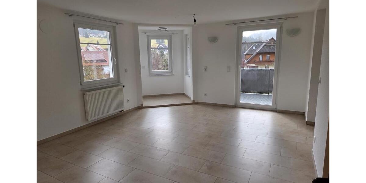Etagenwohnung Baiersbronn - 3 Zimmer, 80 m&sup2;, 210.000&euro; | Angebot:25858200