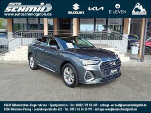Q3 35 TFSI S Line |PANO|VIRTUAL+|LED|