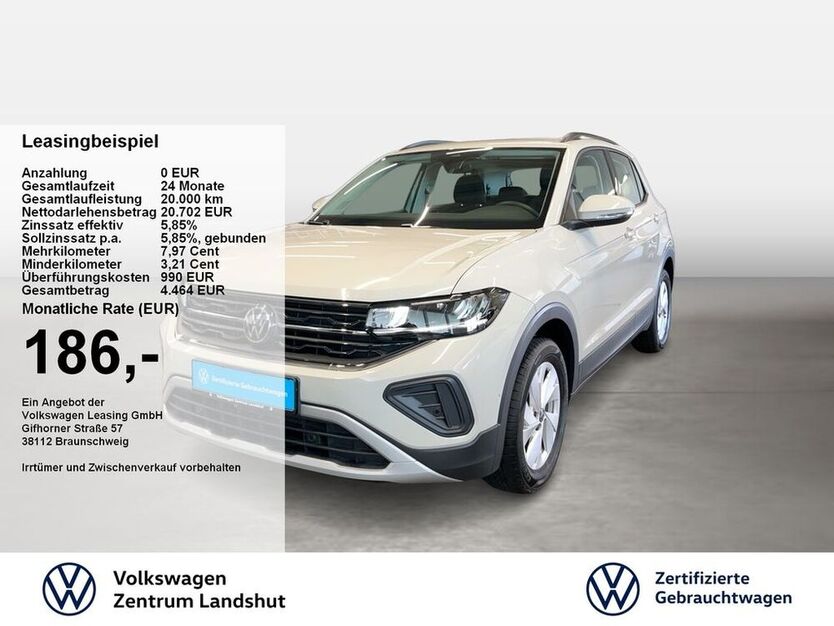 T-Cross