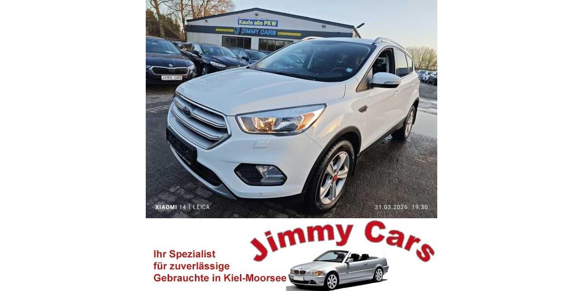 Ford Kuga 185.000 km 9.800 &euro; Kiel-Moorsee 24145
