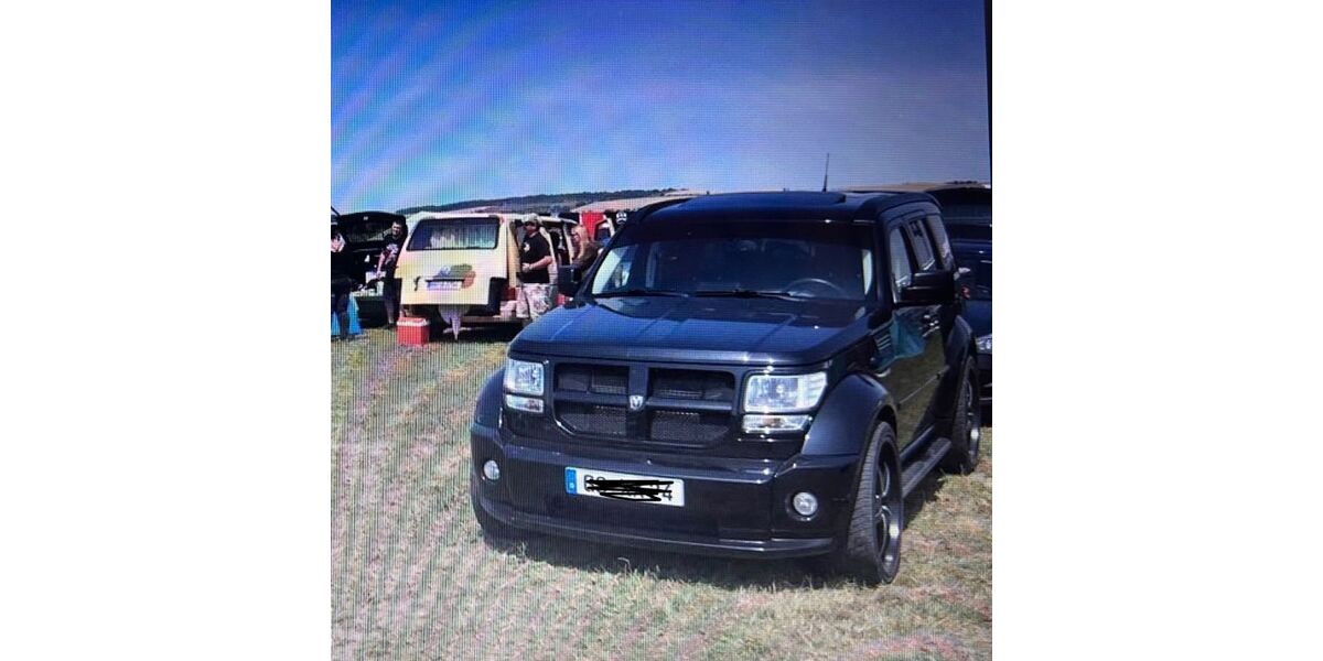 Dodge Nitro 170.000 km 16.200 &euro; Langelsheim 38685