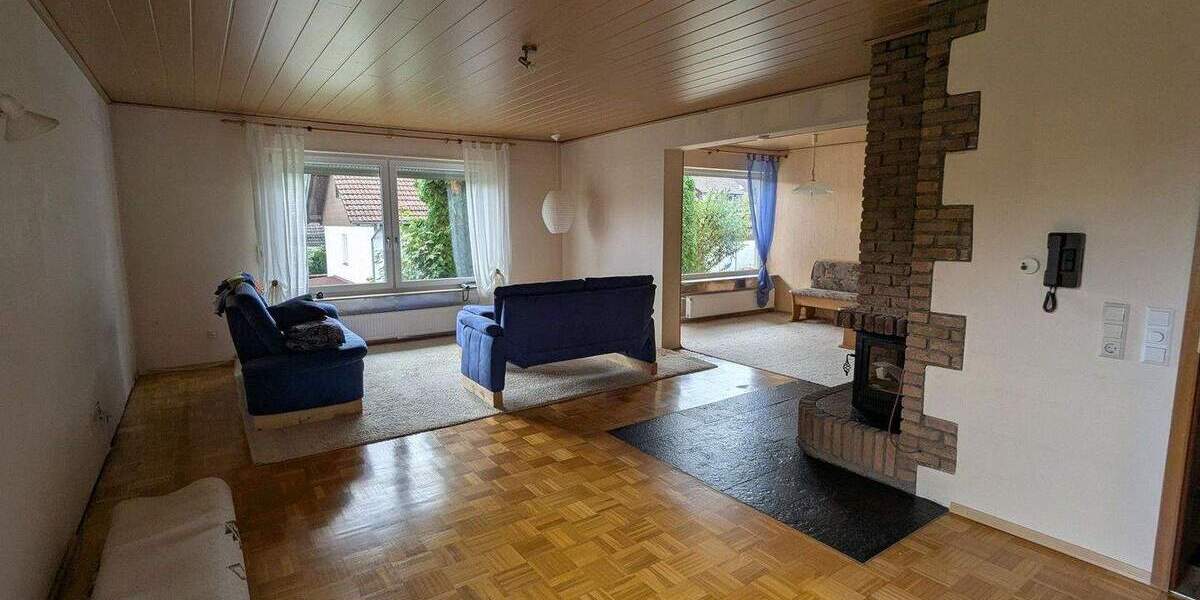 Einfamilienhaus Gültlingen (Wildberg) Gültlingen - 5 Zimmer, 180 m&sup2;, 569.000&euro; | Angebot:24453262