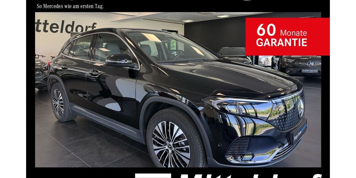 Mercedes-Benz EQA 6.399 km 42.480 &euro; Haltern am See 45721