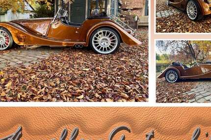 Morgan Plus 8 9.999 km 139.999 &euro; Hamburg 22339