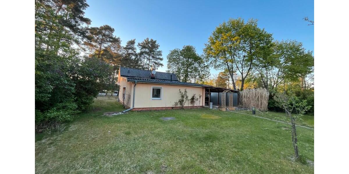 Einfamilienhaus Schulzendorf - 3 Zimmer, 80 m&sup2;, 1.500&euro; | Angebot:25615178