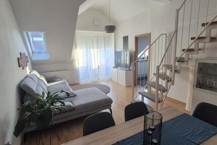 Wohnung Bad Friedrichshall - 3 Zimmer, 61 m&sup2;, 830&euro; | Angebot:25397873