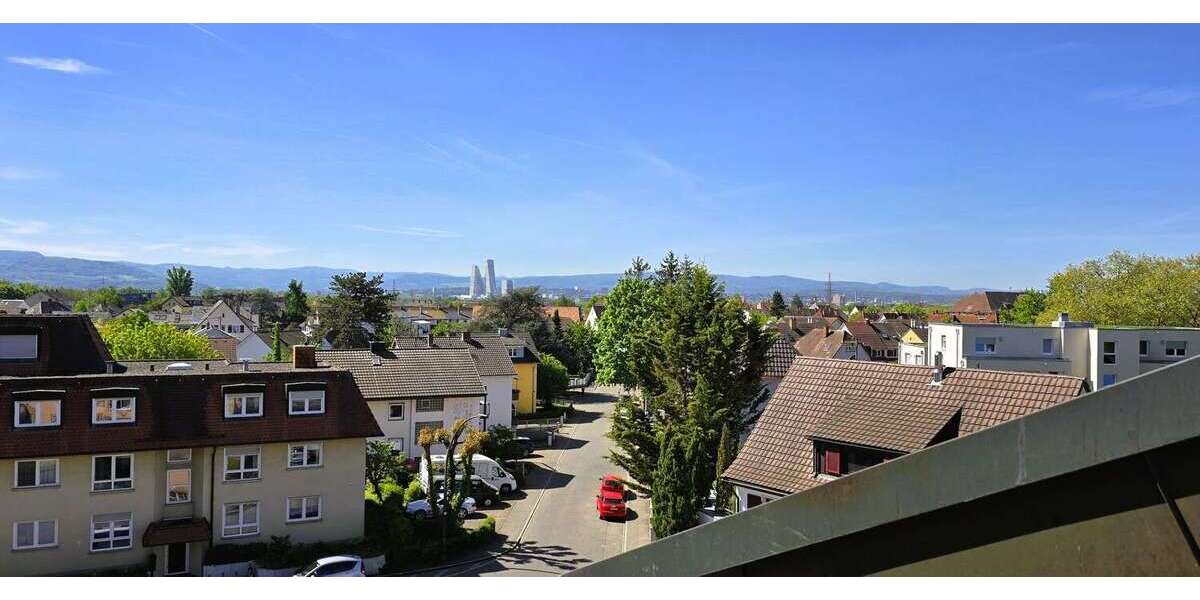 Etagenwohnung Weil am Rhein - 5 Zimmer, 144 m&sup2;, 370.000&euro; | Angebot:26607963