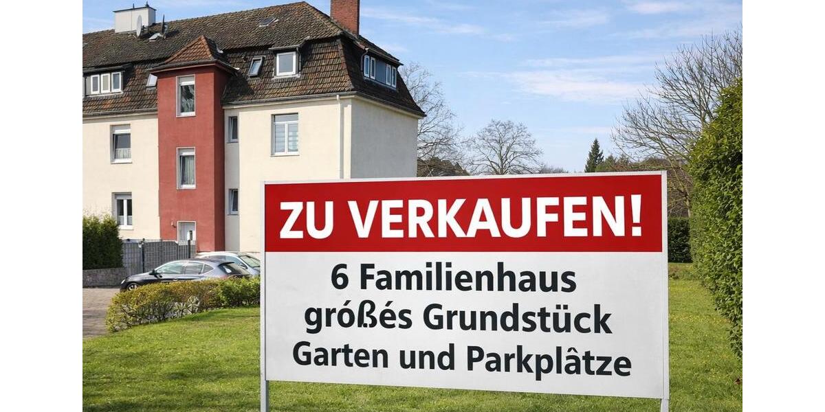 Mehrfamilienhaus, Wohnhaus Recklinghausen Hillerheide - 549.000&euro; | Angebot:25993470