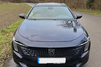 Peugeot 508 15.000 km 26.700 &euro; Willstätt 77731