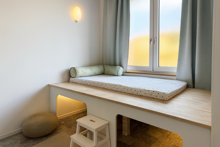 Wohnen auf Zeit in Karlsruhe 500 € 1 zimmer