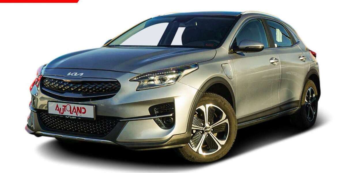 Kia XCeed 52.264 km 19.950 &euro; Dresden 01069