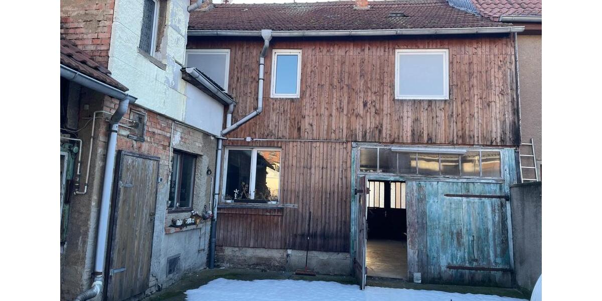 Reihenhaus Sömmerda - 6 Zimmer, 140 m&sup2;, 980&euro; | Angebot:25055728