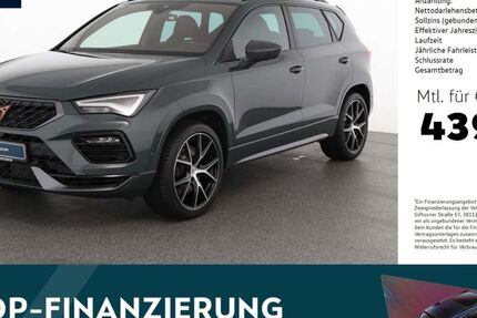 Cupra Ateca 3.000 km 47.480 € Neumarkt 92318