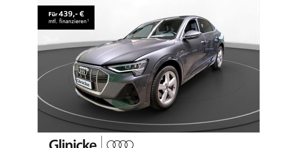 Audi e-tron 34.370 km 41.480 &euro; Minden 32427