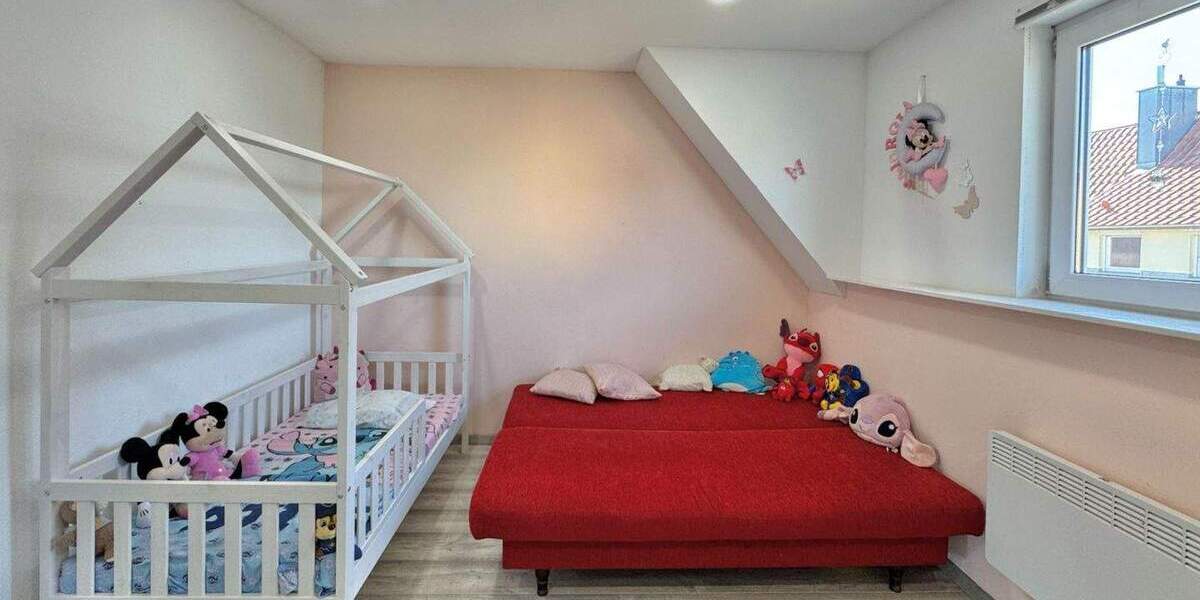 Doppelhaushälfte Bretten - 4 Zimmer, 88 m&sup2;, 388.000&euro; | Angebot:25738384