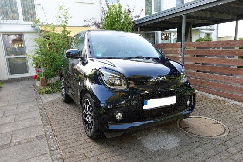 Smart ForTwo 12.400 km 14.800 &euro; Deizisau 73779