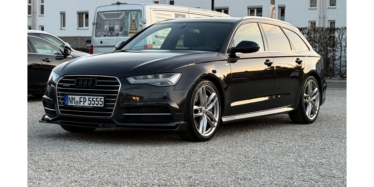 Audi A6 165.000 km 16.950 &euro; Neumarkt 92318